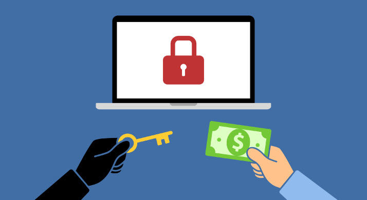 هشــــــــــدار امنیــــتی – خطر باج افزار Ransomware