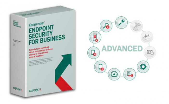 قابلیت های آنتی ویروس کسپرسکی Kaspersky Endpoint Security for Business-Advanced