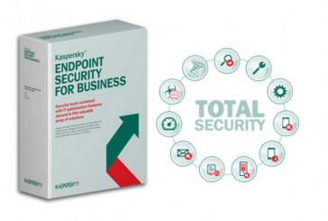 قابلیت های آنتی ویروس کسپرسکی Kaspersky Endpoint Security for Business-Total