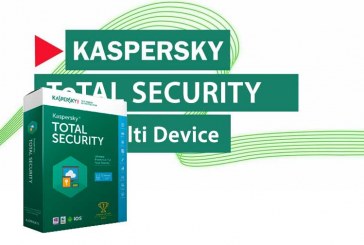 معرفی کسپرسکی برای کاربرهای خانگی Kaspersky Total Security Multi Device