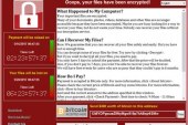 باج افزار Ransomware WannaCry