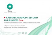 قابلیت های آنتی ویروس کسپرسکی Kaspersky Endpoint Security for Business-Core