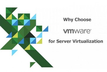 دلایل انتخاب VMware برای مجازی سازی سرورها – قسمت اول