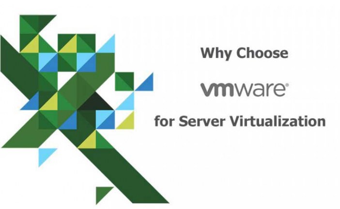دلایل انتخاب VMware برای مجازی سازی سرورها – قسمت اول