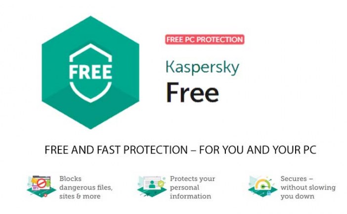 انتشار آنتی ویروس رایگان کسپرسکی|Kaspersky Free