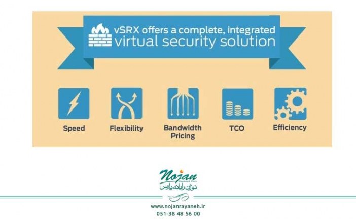 آشنایی با vSRX Services Gateway و ویژگی های آن – قسمت دوم