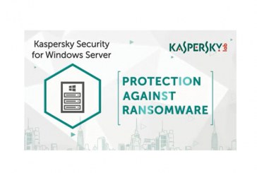 نسخه جدید Kaspersky Security for Windows Server منتشر شد.